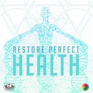 10,000 Tapping Restore Perfect Health