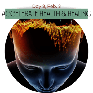 10,000 Tapping Day 3 Health & Healing Circle