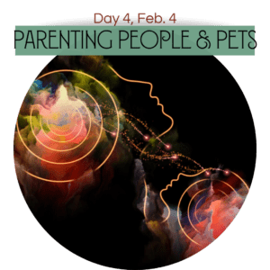 10,000 Tapping Day 4 Parenting People & Pets Circle