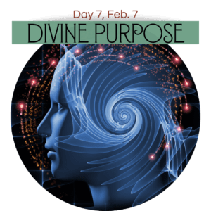 10,000 Tapping Day 7 Divine Purpose Circle